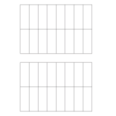 30019 - Label Size 95mm x 35mm - 32 label(s) per sheet 