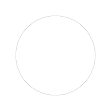 30021 - Label Size 300mm dia - 1 label(s) per sheet 