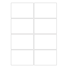 30029 - Label Size 150mm x 100mm - 8 label(s) per sheet 