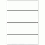 804 - Back Slit parallel to Short Edge - 3 slits, 112.7mm apart