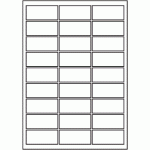 829 - A3 Label Size 90mm x 40mm - 27 labels per sheet