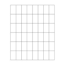 40015 - Label Size 25mm x 41.5mm - 48 label(s) per sheet 