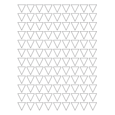 40082 - Label Size 20mm x 20mm - 108 label(s) per sheet 
