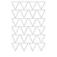 40083 - Label Size 40mm x 40mm - 24 label(s) per sheet