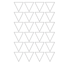 40083 - Label Size 40mm x 40mm - 24 label(s) per sheet 