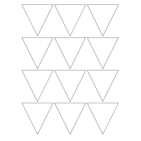 40084 - Label Size 66mm x 66mm - 12 label(s) per sheet