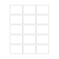 40241 - Label Size 63mm x 45mm - 15 label(s) per sheet 