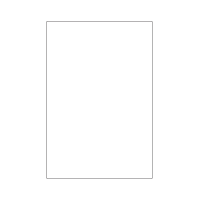 40253 - Label Size 158mm x 234mm - 1 label(s) per sheet