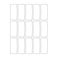 40271 - Label Size 36mm x 82mm - 15 label(s) per sheet 