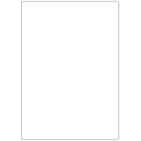 40281 - Label Size 204mm x 289.275mm - 1 label(s) per sheet