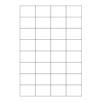 40294 - Label Size 45mm x 33mm - 32 label(s) per sheet