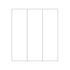 40299 - Label Size 65mm x 220mm - 3 label(s) per sheet 