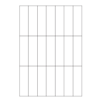 40301 - Label Size 26mm x 88mm - 21 label(s) per sheet