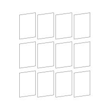 40334 - Label Size 43.539mm x 71.343mm - 12 label(s) per sheet 