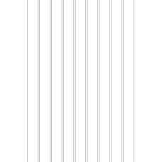 40337 - Label Size 19mm x 295.275mm - 9 label(s) per sheet 