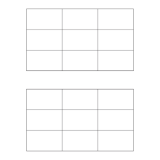 40340 - Label Size 66mm x 38mm - 18 label(s) per sheet 
