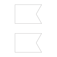 40368 - Label Size 139mm x 99mm - 2 label(s) per sheet