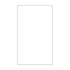 40374 - Label Size 148mm x 252mm - 1 label(s) per sheet