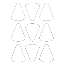 40391 - Label Size 66mm x 81.5mm - 9 label(s) per sheet 