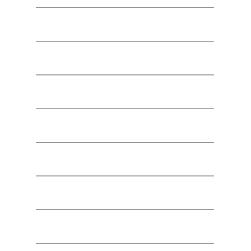 40404 - Label Size 210mm x 40mm - 7 label(s) per sheet 