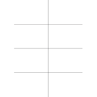40414 - Label Size 105mm x 73.8mm - 8 label(s) per sheet
