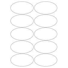 40478 - Label Size 100mm x 55mm - 10 label(s) per sheet 