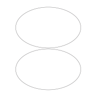 40480 - Label Size 200mm x 125mm - 2 label(s) per sheet