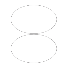 40480 - Label Size 200mm x 125mm - 2 label(s) per sheet 