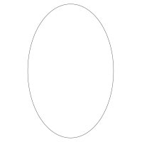 40481 - Label Size 180mm x 280mm - 1 label(s) per sheet