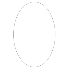 40481 - Label Size 180mm x 280mm - 1 label(s) per sheet 