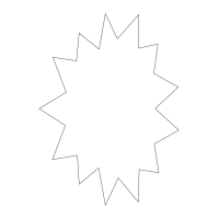 40491 - Label Size 190mm x 260mm - 1 label(s) per sheet