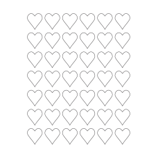 40509 - Label Size 28mm x 30mm - 42 label(s) per sheet 