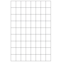 40515 - Label Size 24mm x 32mm - 72 label(s) per sheet