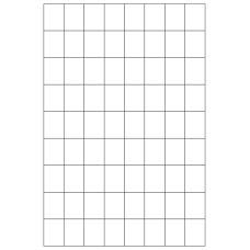 40515 - Label Size 24mm x 32mm - 72 label(s) per sheet 