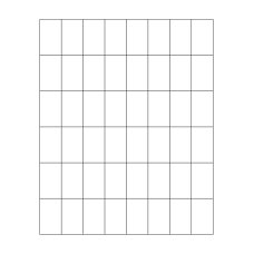 40654 - Label Size 25.375mm x 41.916mm - 48 label(s) per sheet 