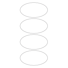 40660 - Label Size 120mm x 64.8mm - 4 label(s) per sheet 