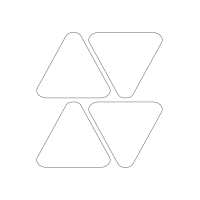 40671 - Label Size 109.5mm x 97.15mm - 4 label(s) per sheet