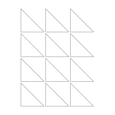 40683 - Label Size 60mm x 60mm - 12 label(s) per sheet 