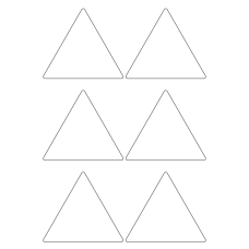 40704 - Label Size 95mm x 83mm - 6 label(s) per sheet 