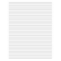 40708 - Label Size 210mm x 7mm - 39 label(s) per sheet