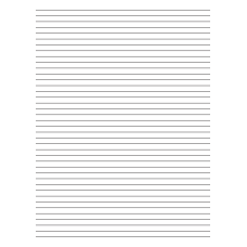 40708 - Label Size 210mm x 7mm - 39 label(s) per sheet 