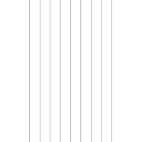 40719 - Label Size 21.5mm x 295.275mm - 8 label(s) per sheet