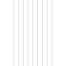 40719 - Label Size 21.5mm x 295.275mm - 8 label(s) per sheet 