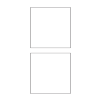 40730 - Label Size 117mm x 118.5mm - 2 label(s) per sheet