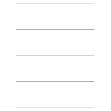 40757 - Label Size 210mm x 70mm - 4 label(s) per sheet 