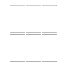 40776 - Label Size 67mm x 120mm - 6 label(s) per sheet 