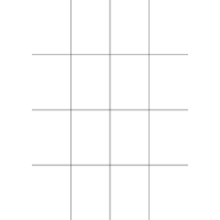 40790 - Label Size 52.5mm x 74mm - 16 label(s) per sheet