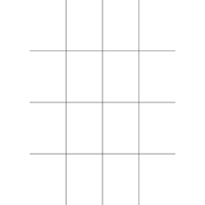 40790 - Label Size 52.5mm x 74mm - 16 label(s) per sheet 
