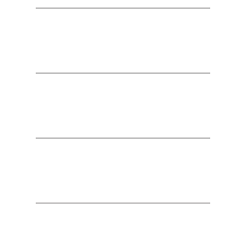 40793 - Label Size Slit - 4 label(s) per sheet 