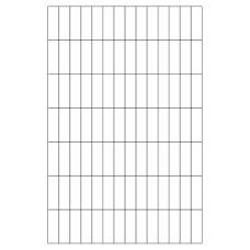 40809 - Label Size 13mm x 40mm - 98 label(s) per sheet 
